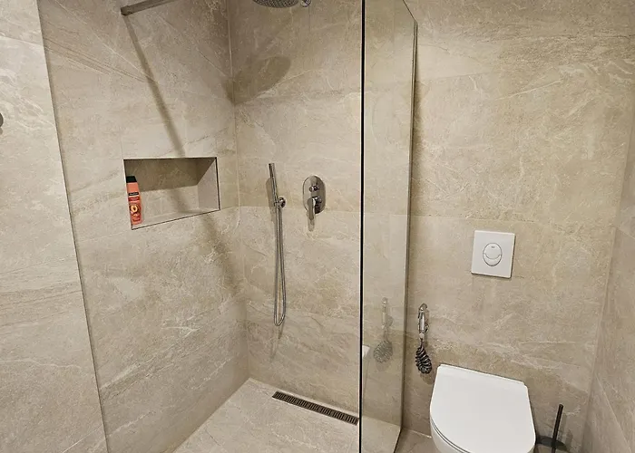 Jacuzzi Living Center 3 Lejlighed