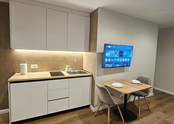 公寓 Jacuzzi Living Center 3