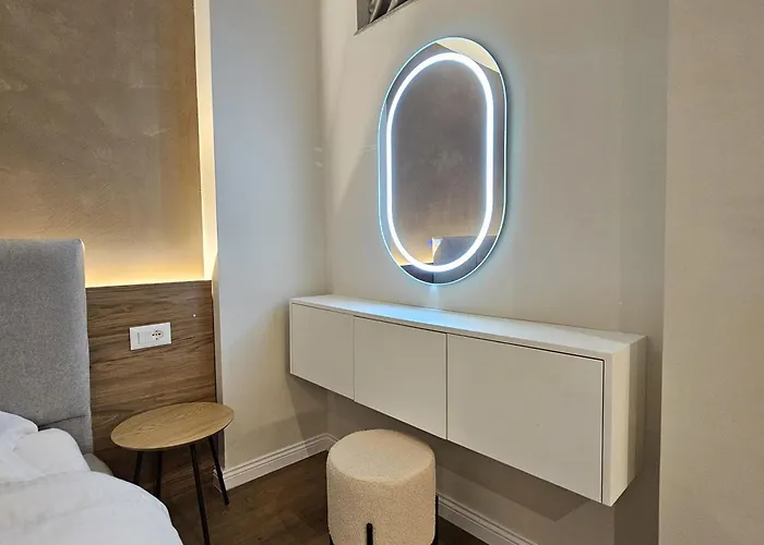 公寓 Jacuzzi Living Center 3